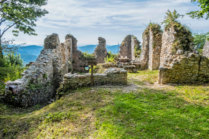 Muránsky hrad