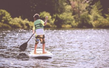 5 tipov na najlepší paddleboarding v Česku
