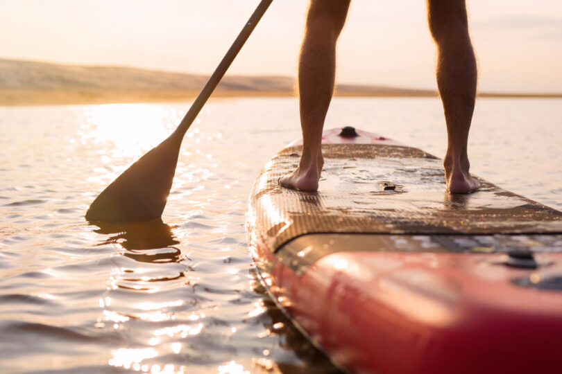 Kam na paddleboard na Slovensku?