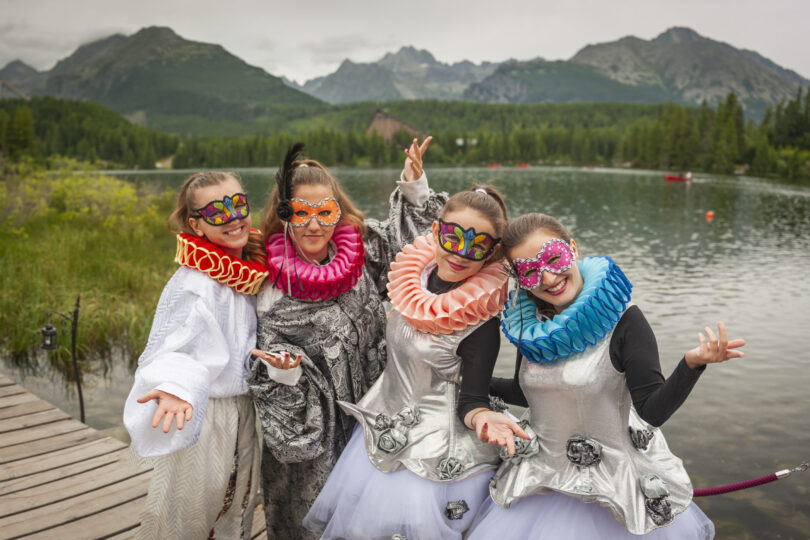 Benátska noc sa po troch rokoch vracia na Štrbské Pleso