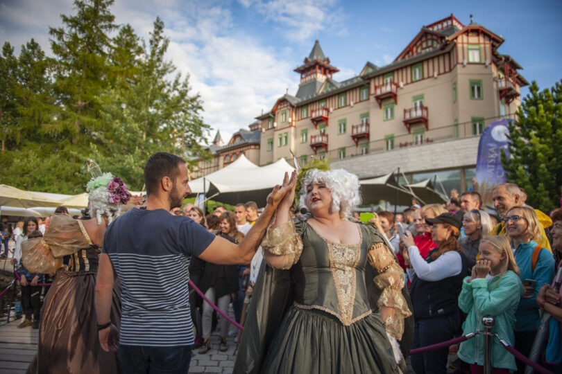 Benátska noc sa po troch rokoch vracia na Štrbské Pleso