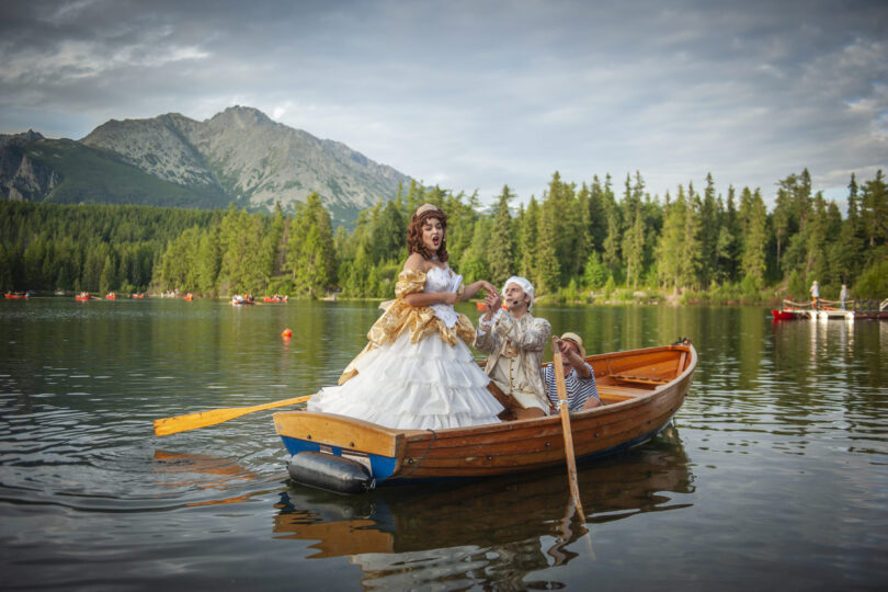 Benátska noc sa po troch rokoch vracia na Štrbské Pleso