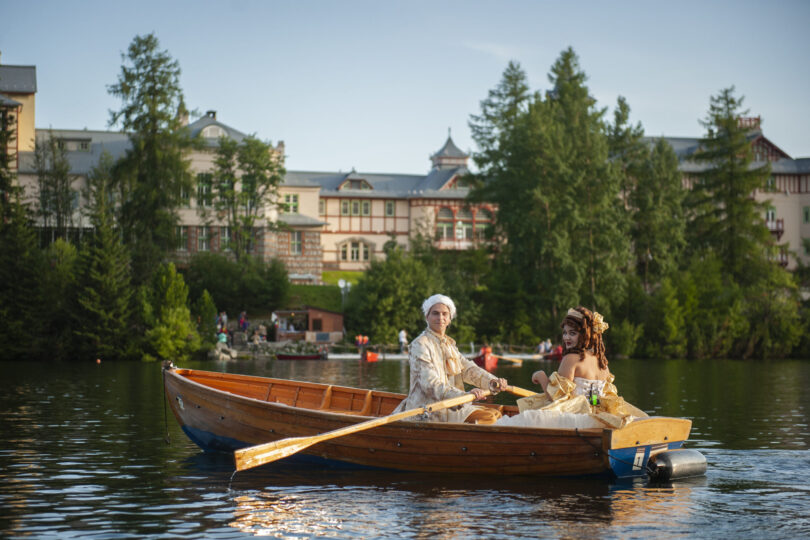 Benátska noc sa po troch rokoch vracia na Štrbské Pleso