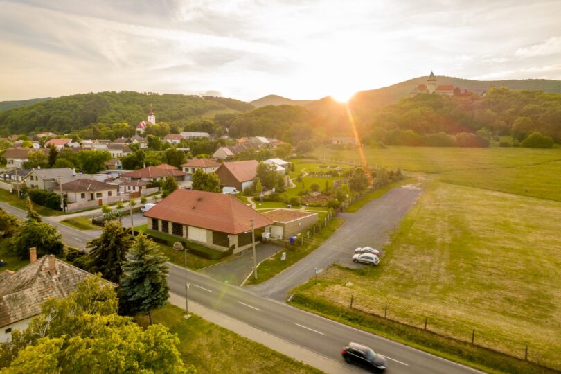 Včelárska záhrada v Smoleniciach