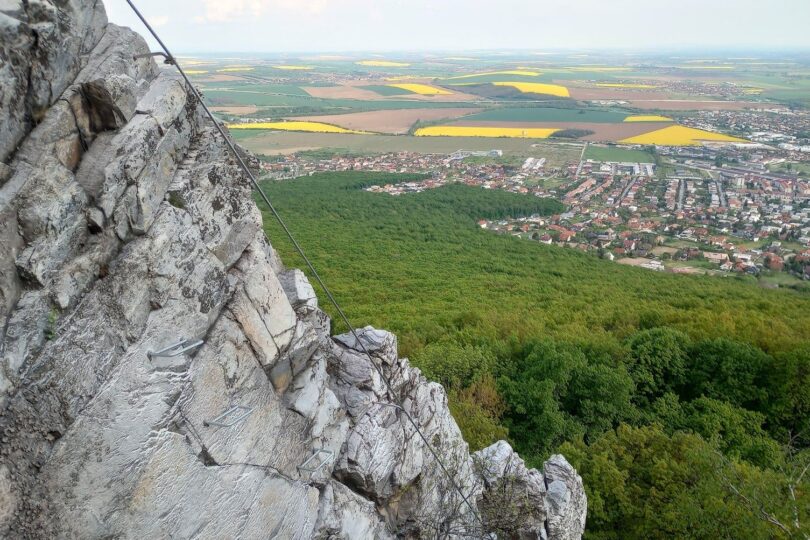 Ferrata Nitra Zobor