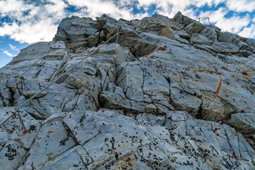 Ferrata Nitra Zobor