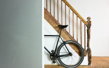 Tipy na uskladnenie bicykla v malom bytec