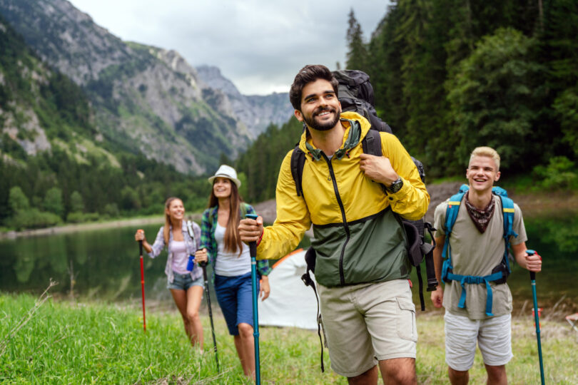 Čo majú spoločné turistika a záhradkárčenie?    