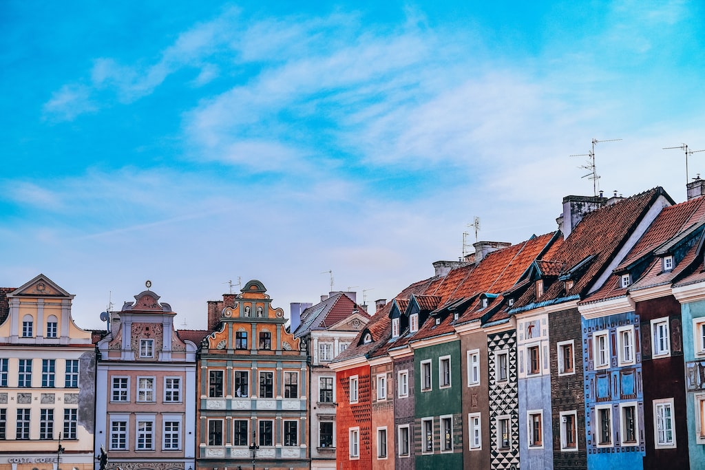 V ktorých mestách v Poľsku sa oplatí bývať