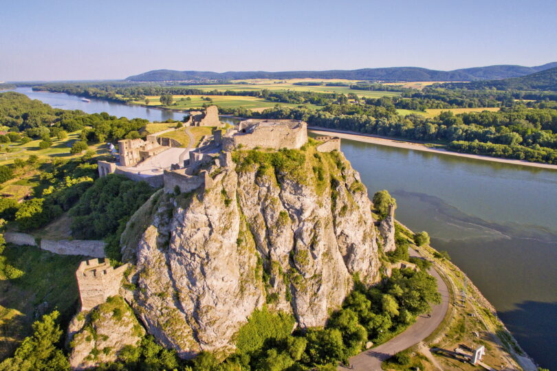 Najkrajšie hrady na Slovensku