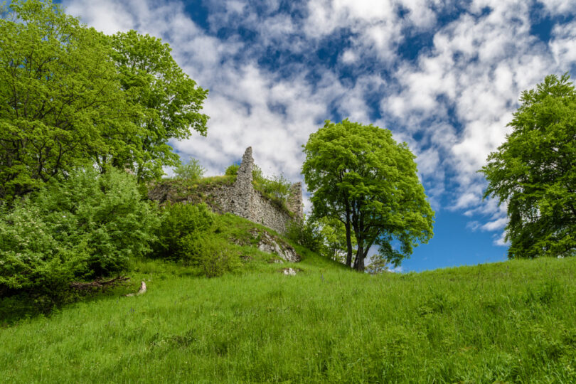 Znievsky hrad