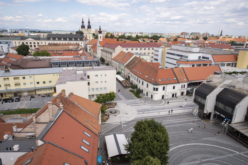 Mestská veža Trnava