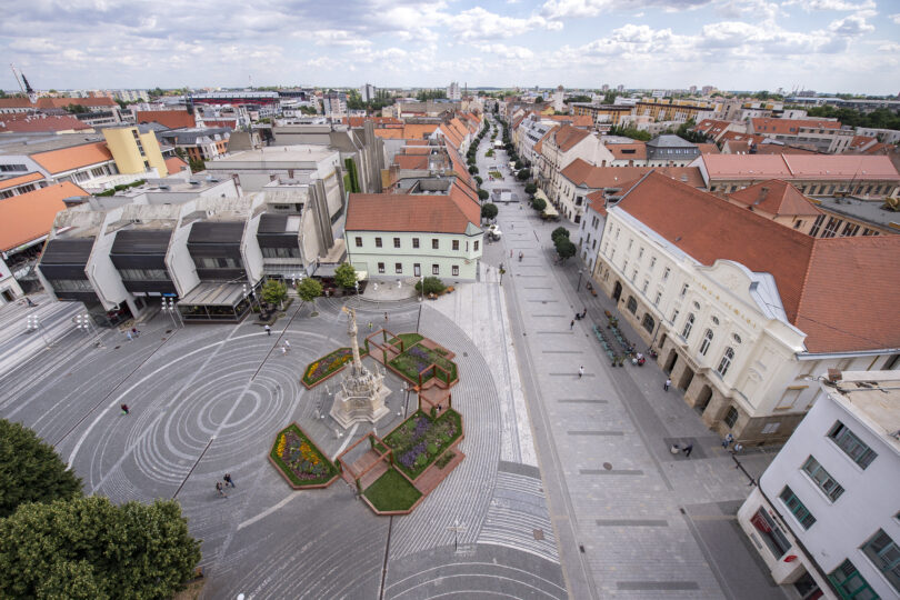 Mestská veža Trnava