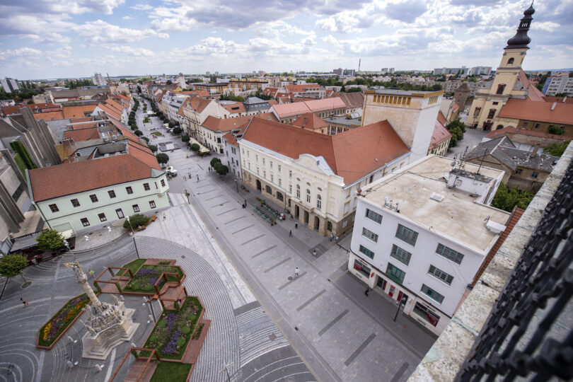 Mestská veža Trnava