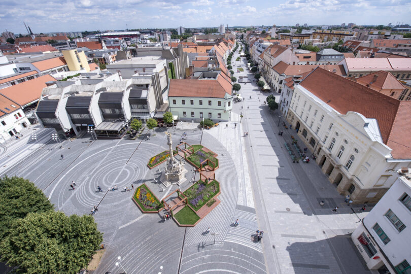 Mestská veža Trnava