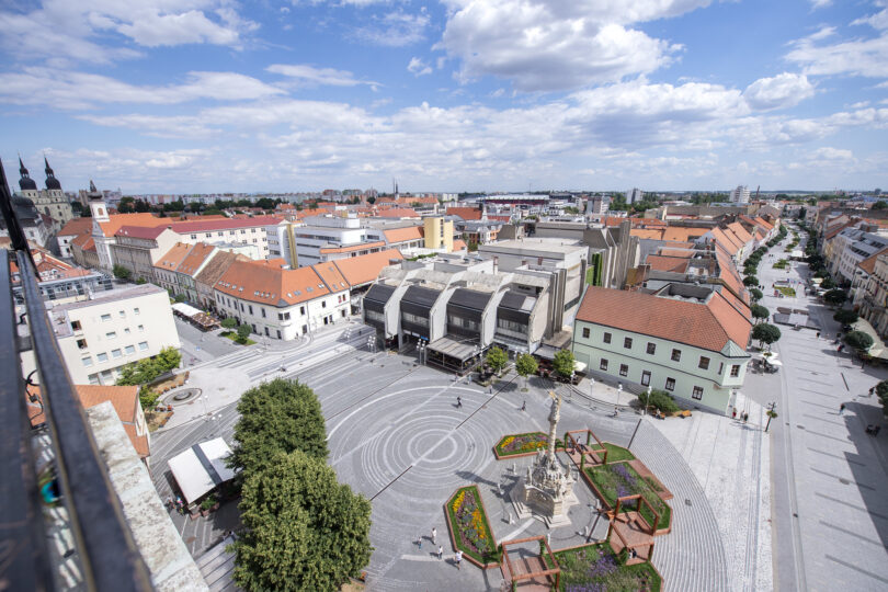 Mestská veža Trnava