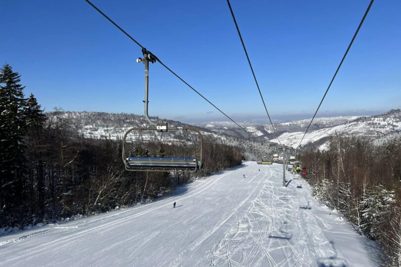 Snowparadise Veľká Rača