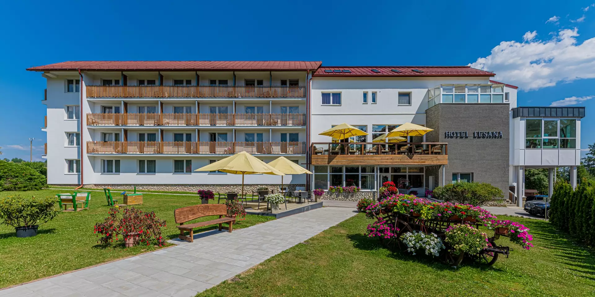 Odporúčame najlepšie ubytovanie vo Vysokých Tatrách