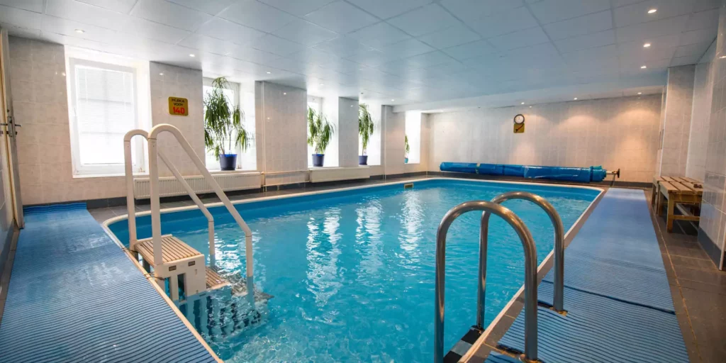 Hotel Smokovec - bazén