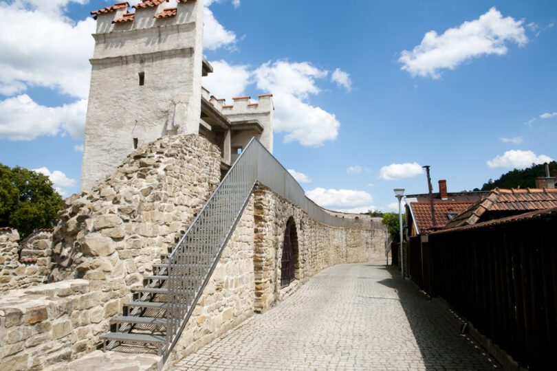 Historické centrum Bardejova