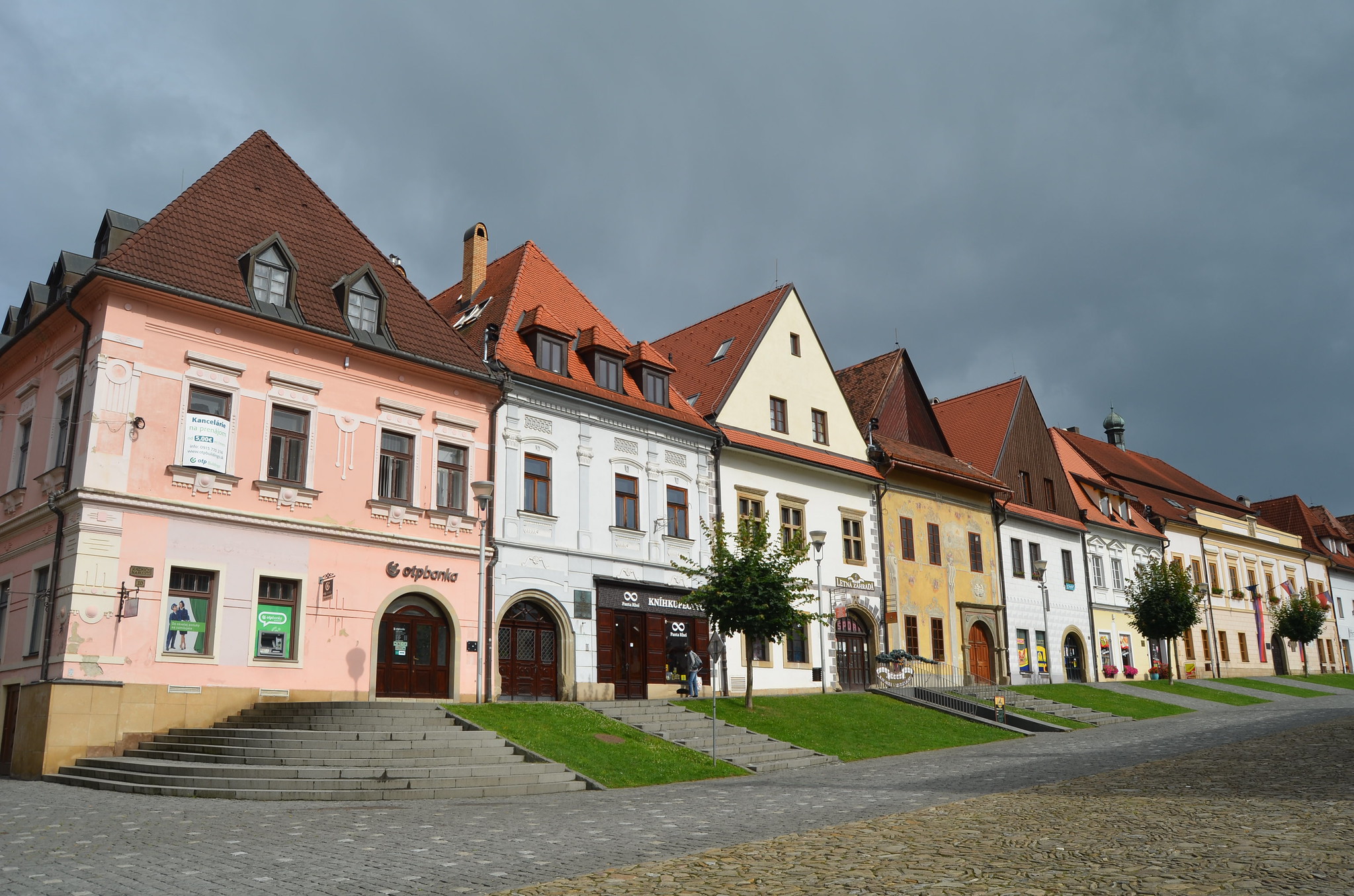 Historické centrum Bardejova