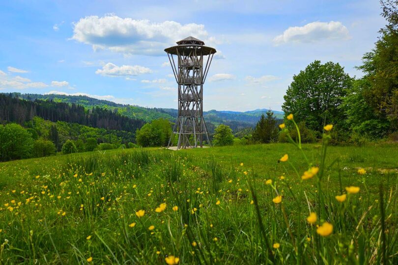 Rozhľadňa Harvelka