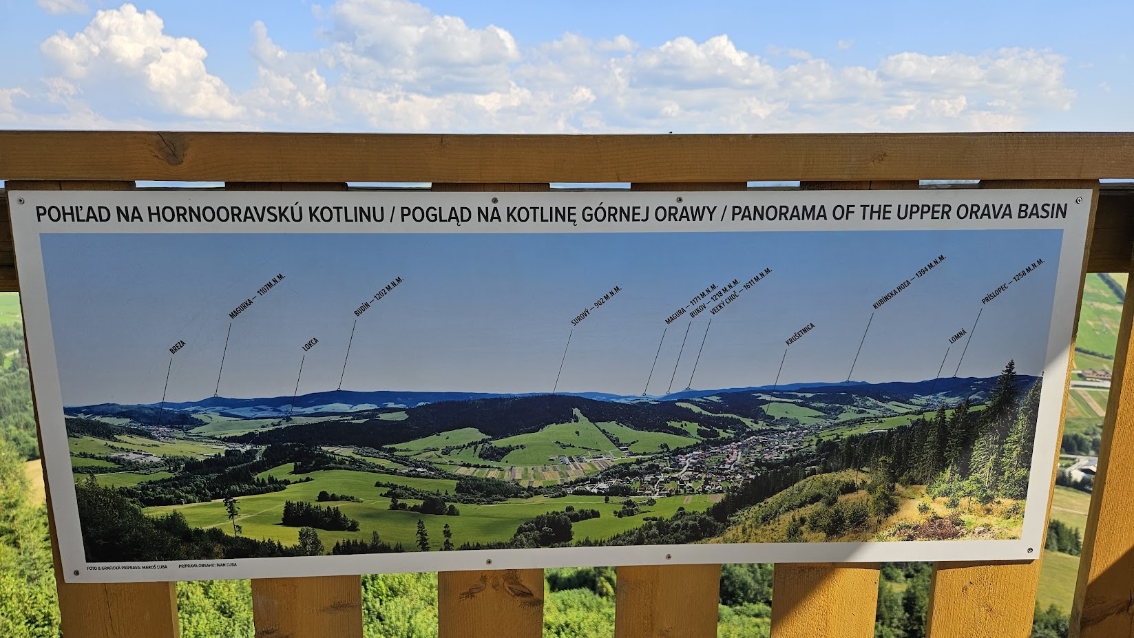 Rozhľadňa Krušetnica