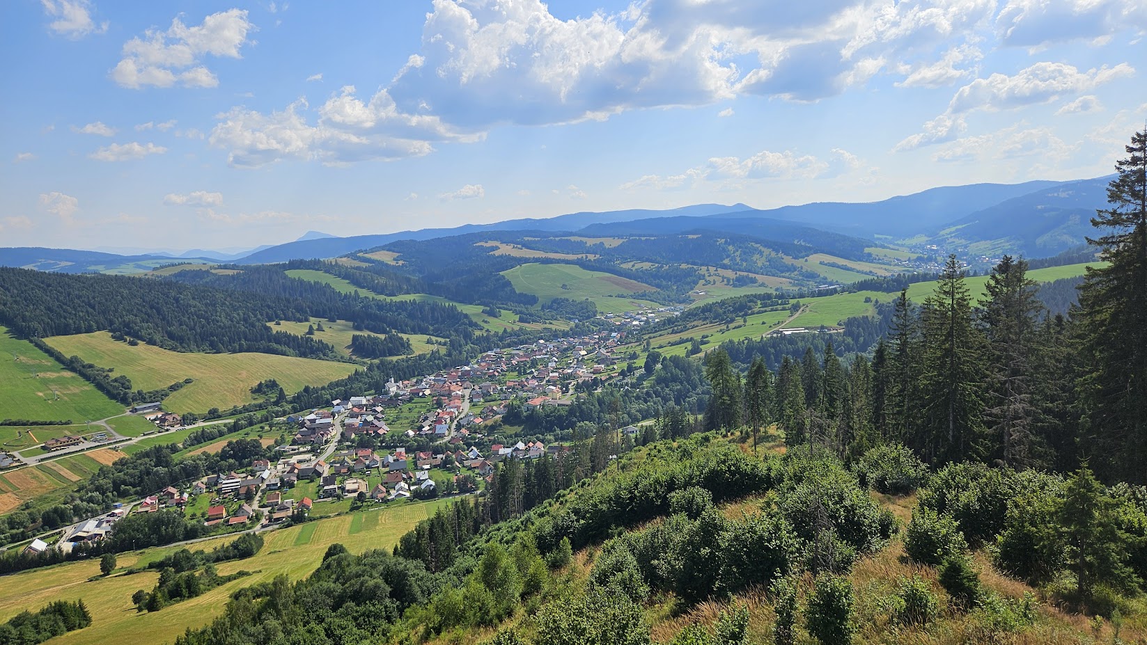 Rozhľadňa Krušetnica