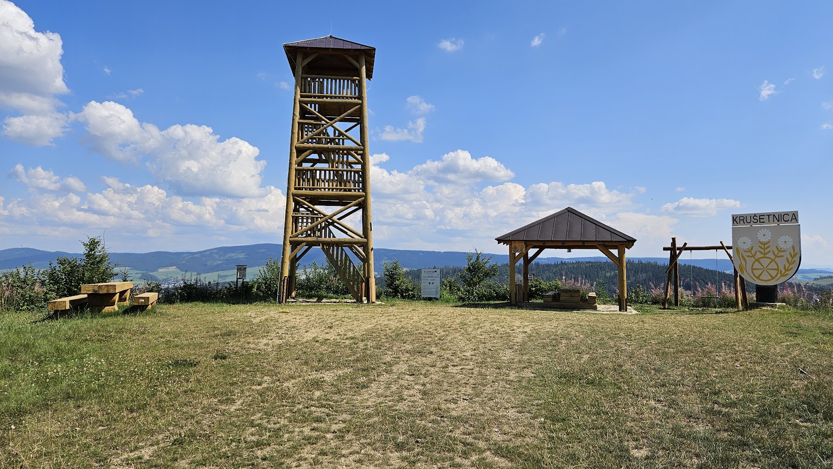 Rozhľadňa Krušetnica