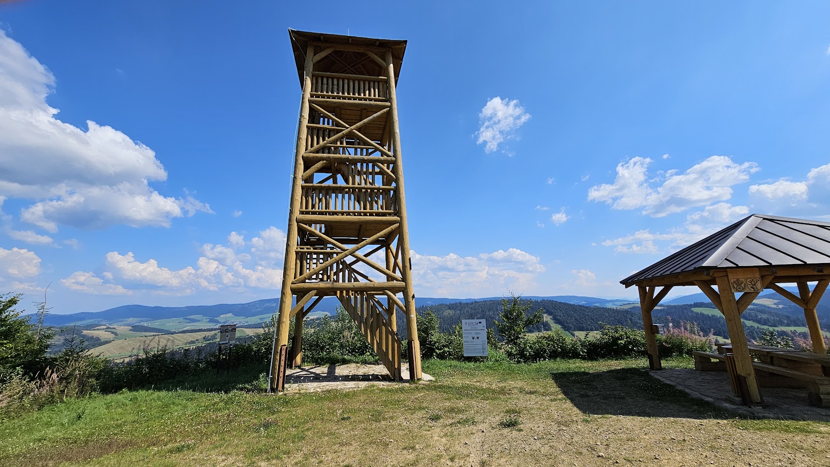 Rozhľadňa Krušetnica