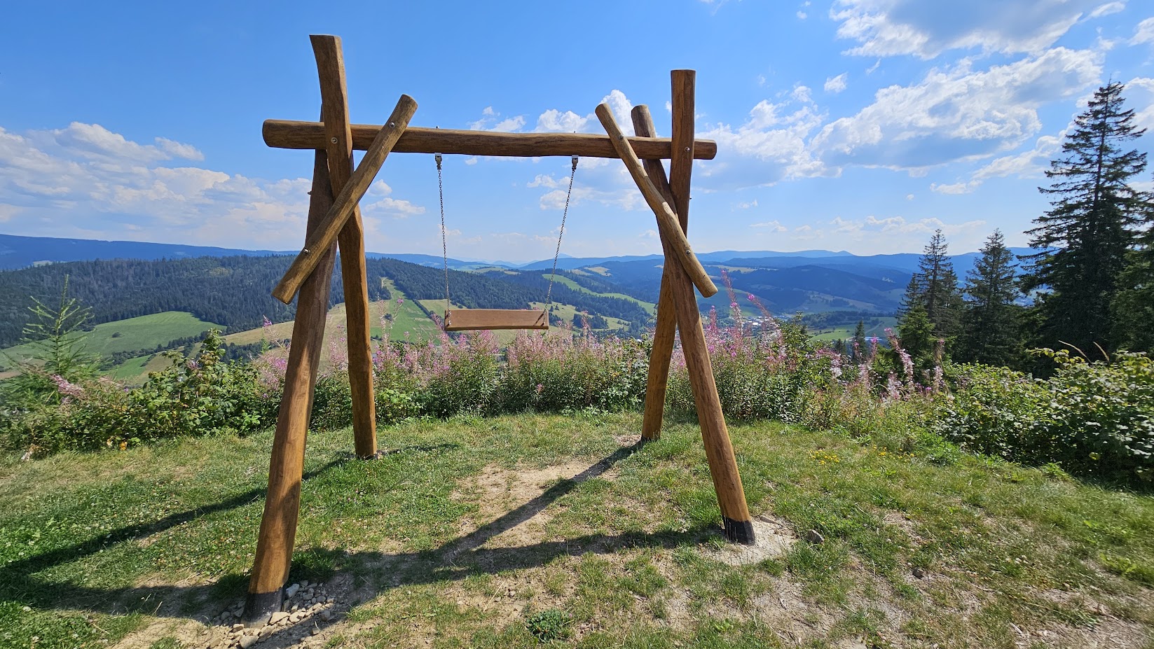 Rozhľadňa Krušetnica