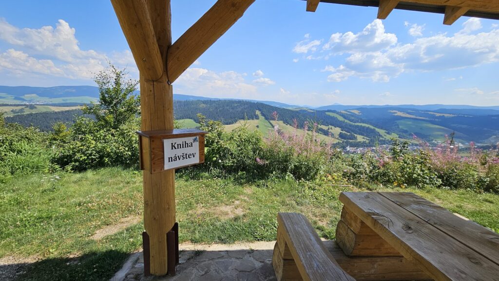 Rozhľadňa Krušetnica