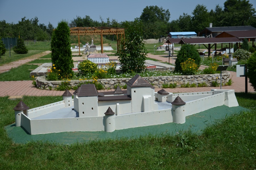 Park miniatúr Podolie