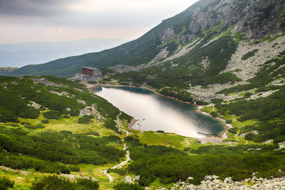 Velické pleso