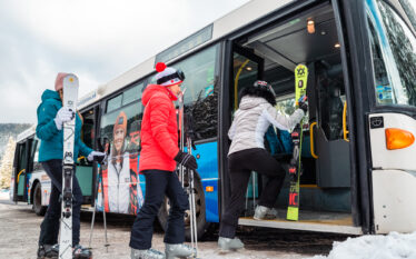 Skibus Jasná v sezóne 2024 / 2025