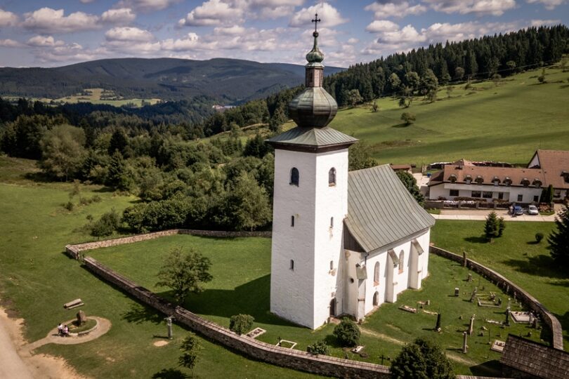 Geografický stred Európy