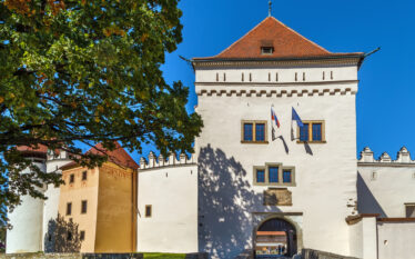 Kežmarský hrad