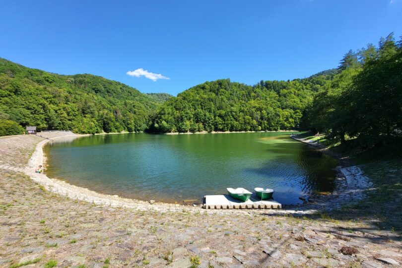 Dolné Hodrušské jazero