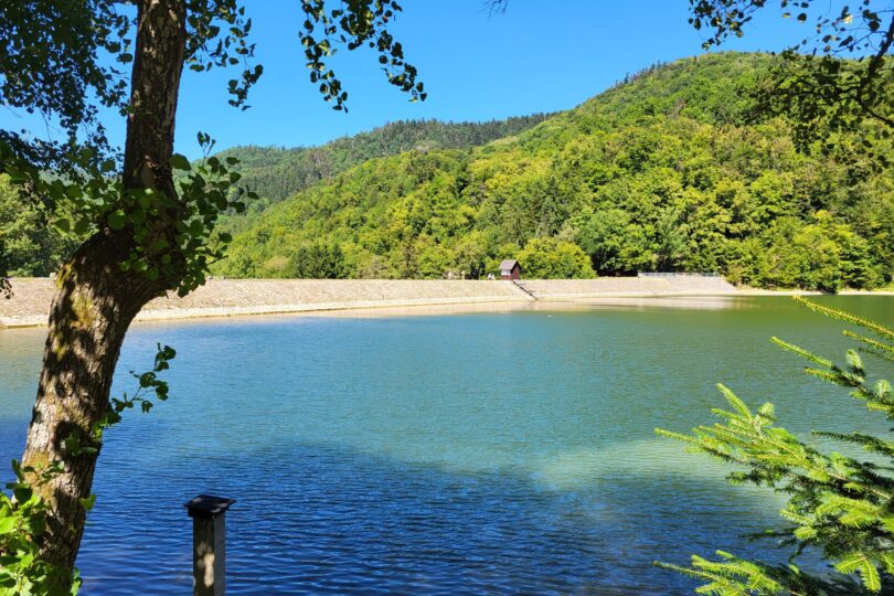 Dolné Hodrušské jazero