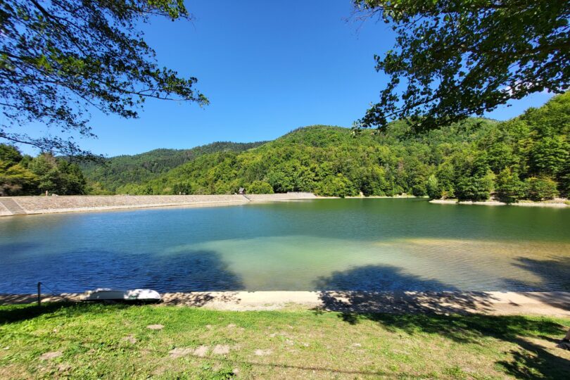 Dolné Hodrušské jazero