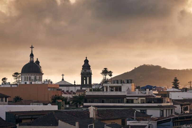 Slnečný víkend v Las Palmas - nápady na perfektný krátky výlet