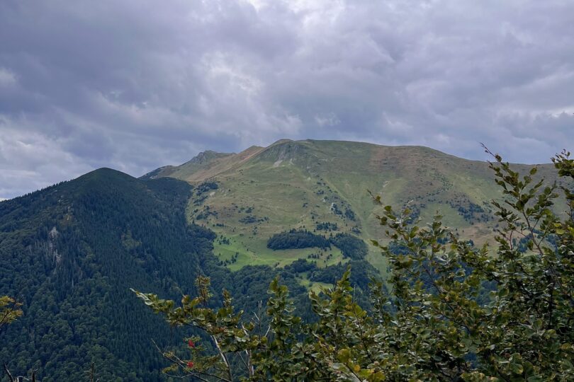 Jednodňový prechod hrebeňa Malej Fatry: 32 kilometrov a 2300 výškových metrov