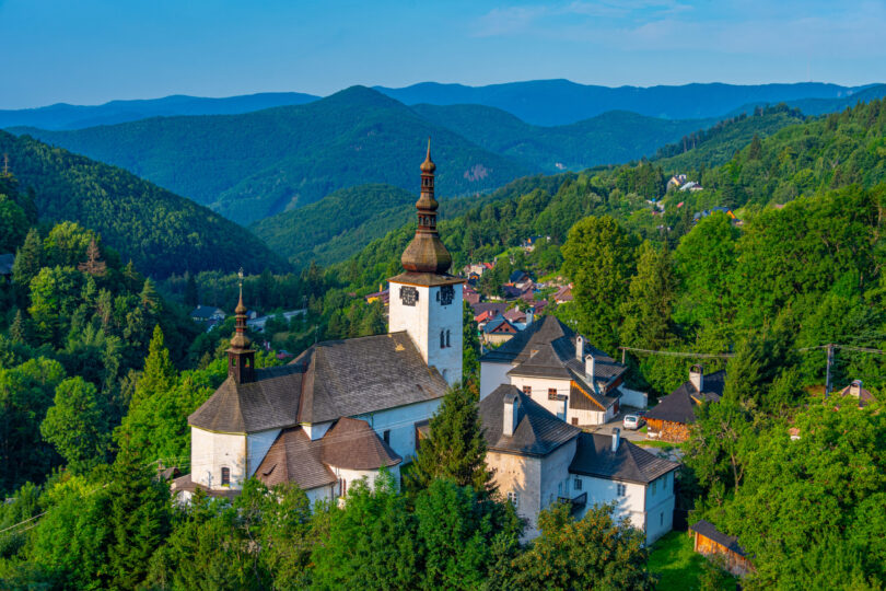 Špania Dolina