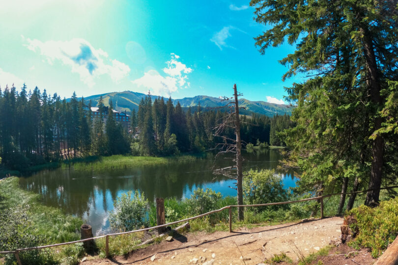 Vrbické pleso