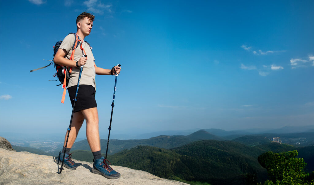 Turistické palice