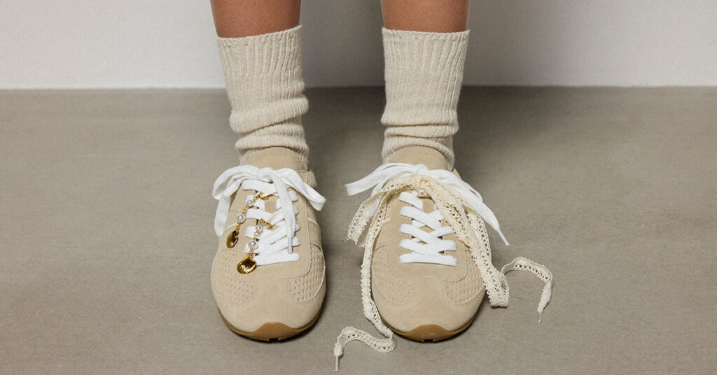 Dámske tenisky Lacoste