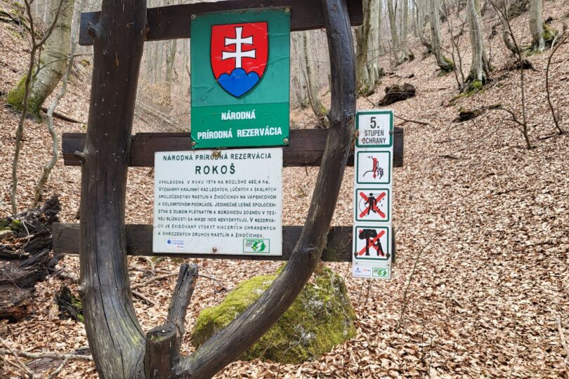 Náučný chodník Fraňa Madvu