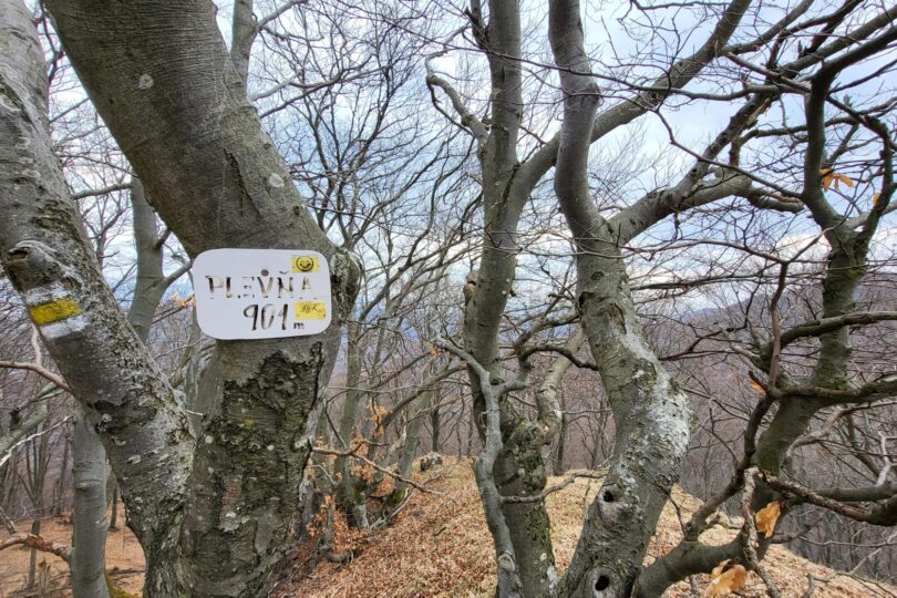 Náučný chodník Fraňa Madvu