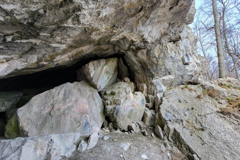 Náučný chodník Fraňa Madvu