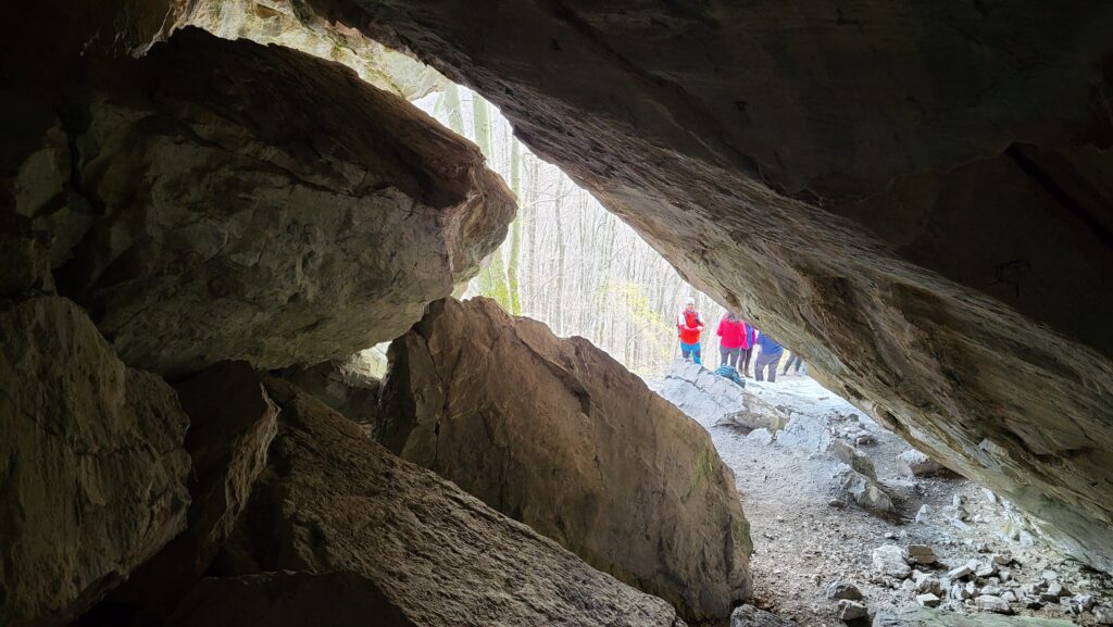 Náučný chodník Fraňa Madvu